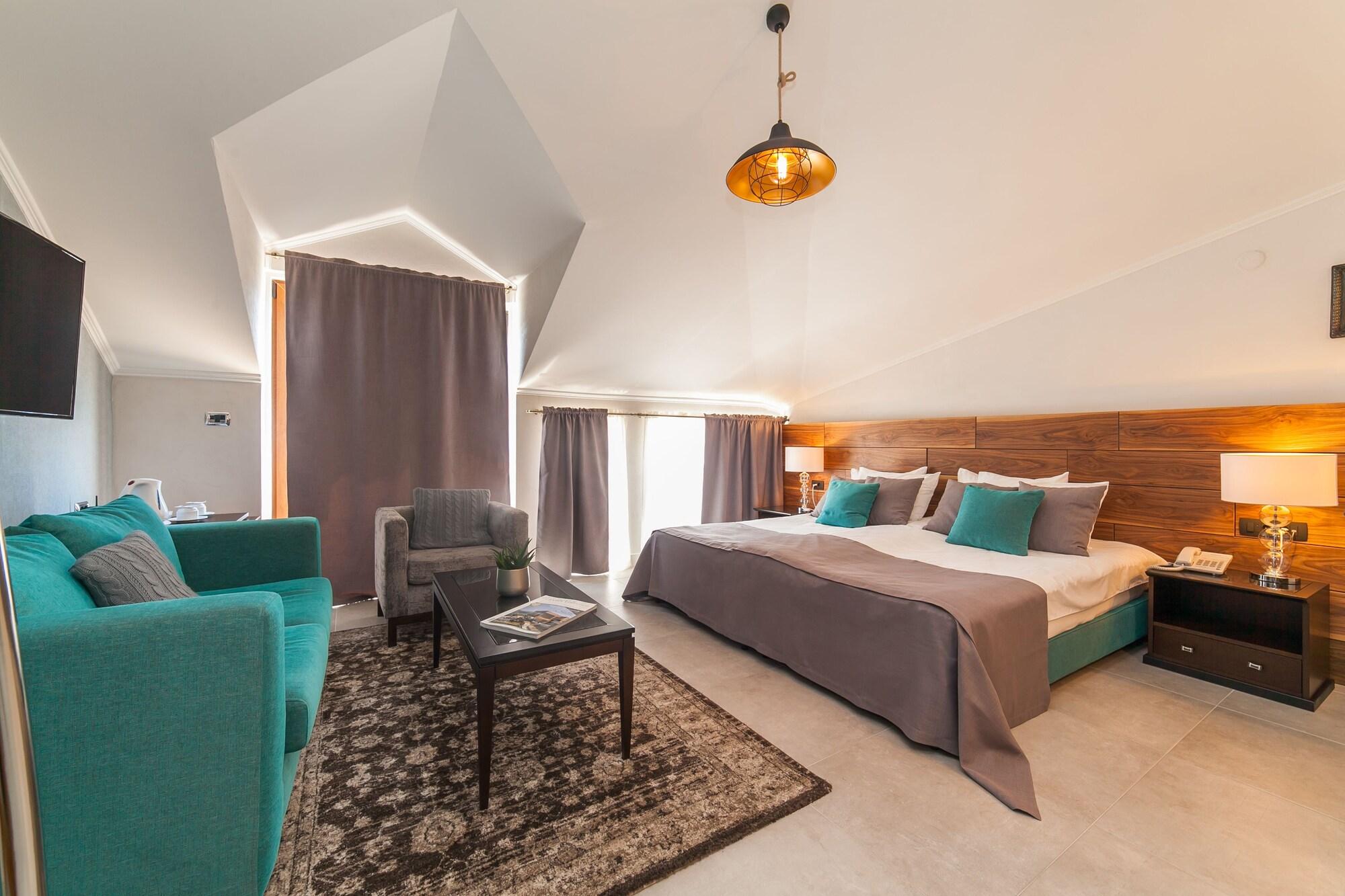 Hotel Casa Del Mare - Amfora Kotor Kültér fotó