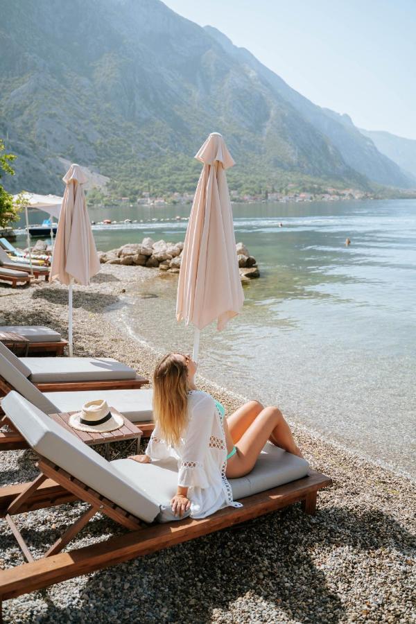 Hotel Casa Del Mare - Amfora Kotor Kültér fotó