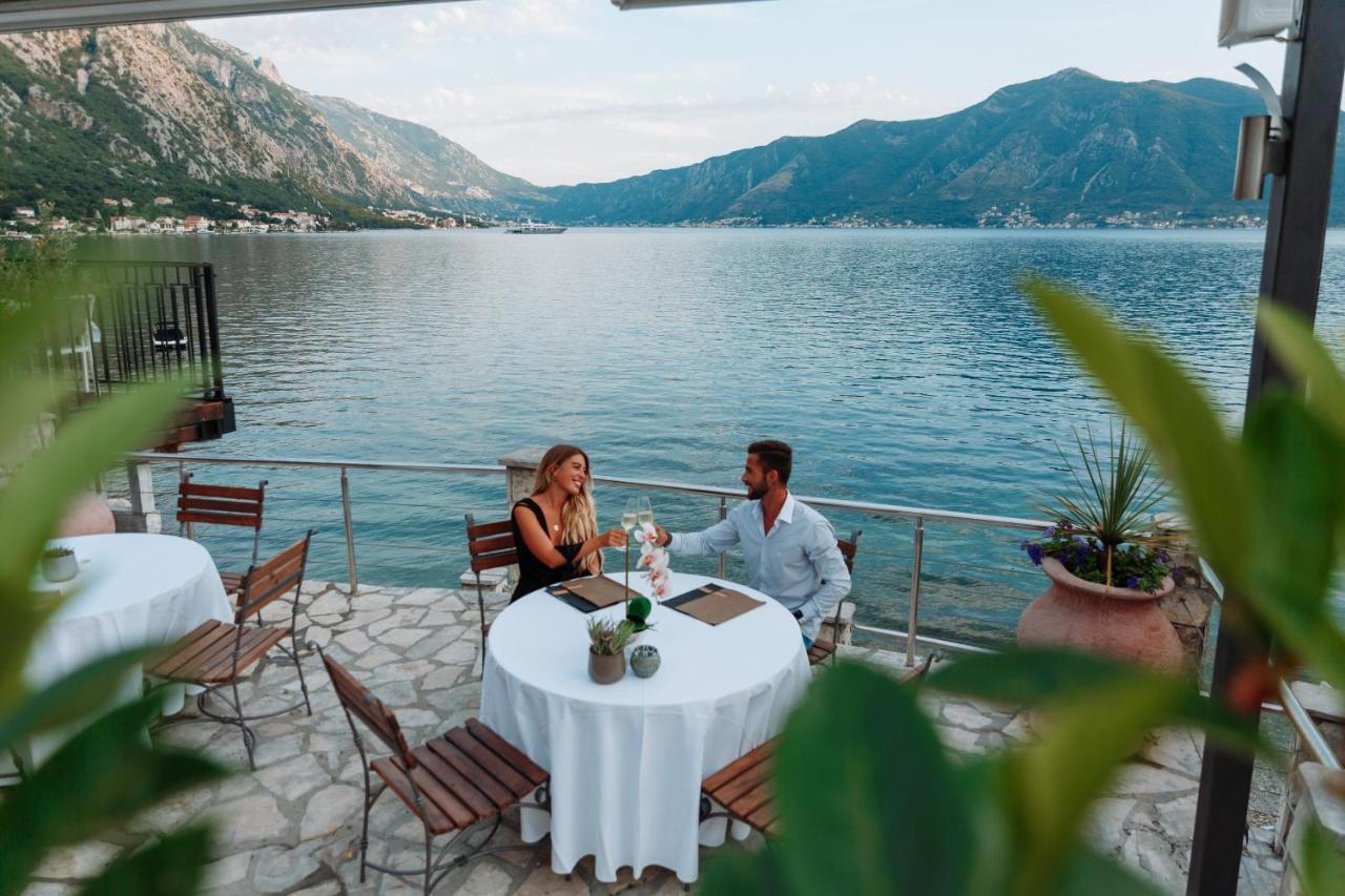 Hotel Casa Del Mare - Amfora Kotor Kültér fotó