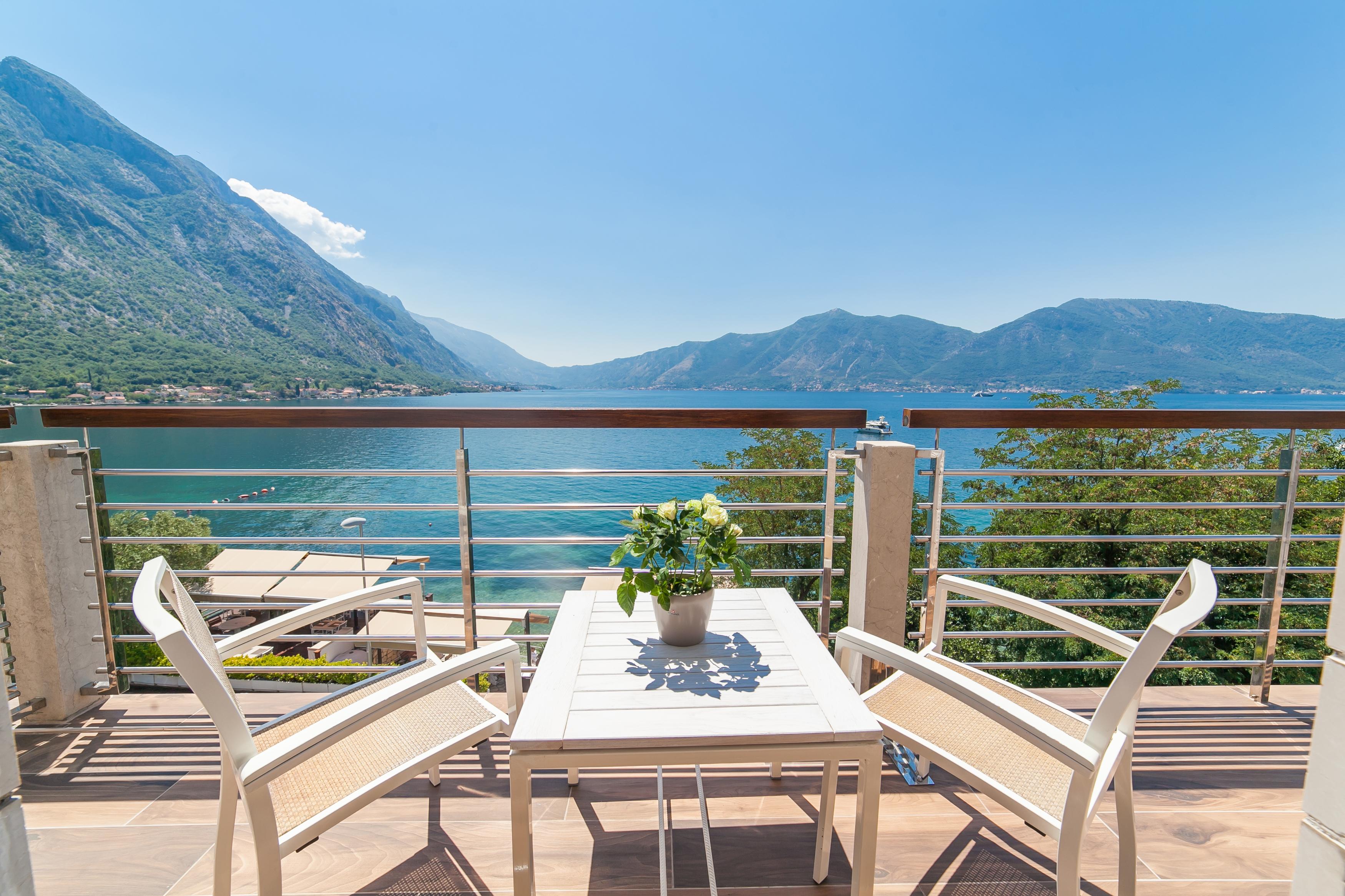 Hotel Casa Del Mare - Amfora Kotor Kültér fotó