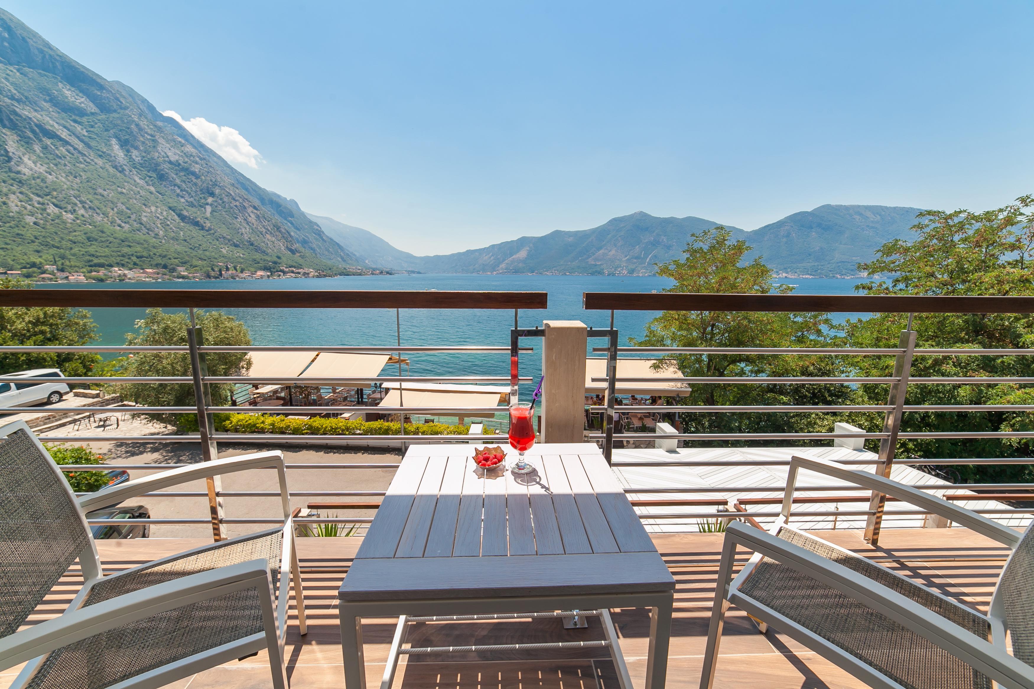 Hotel Casa Del Mare - Amfora Kotor Kültér fotó