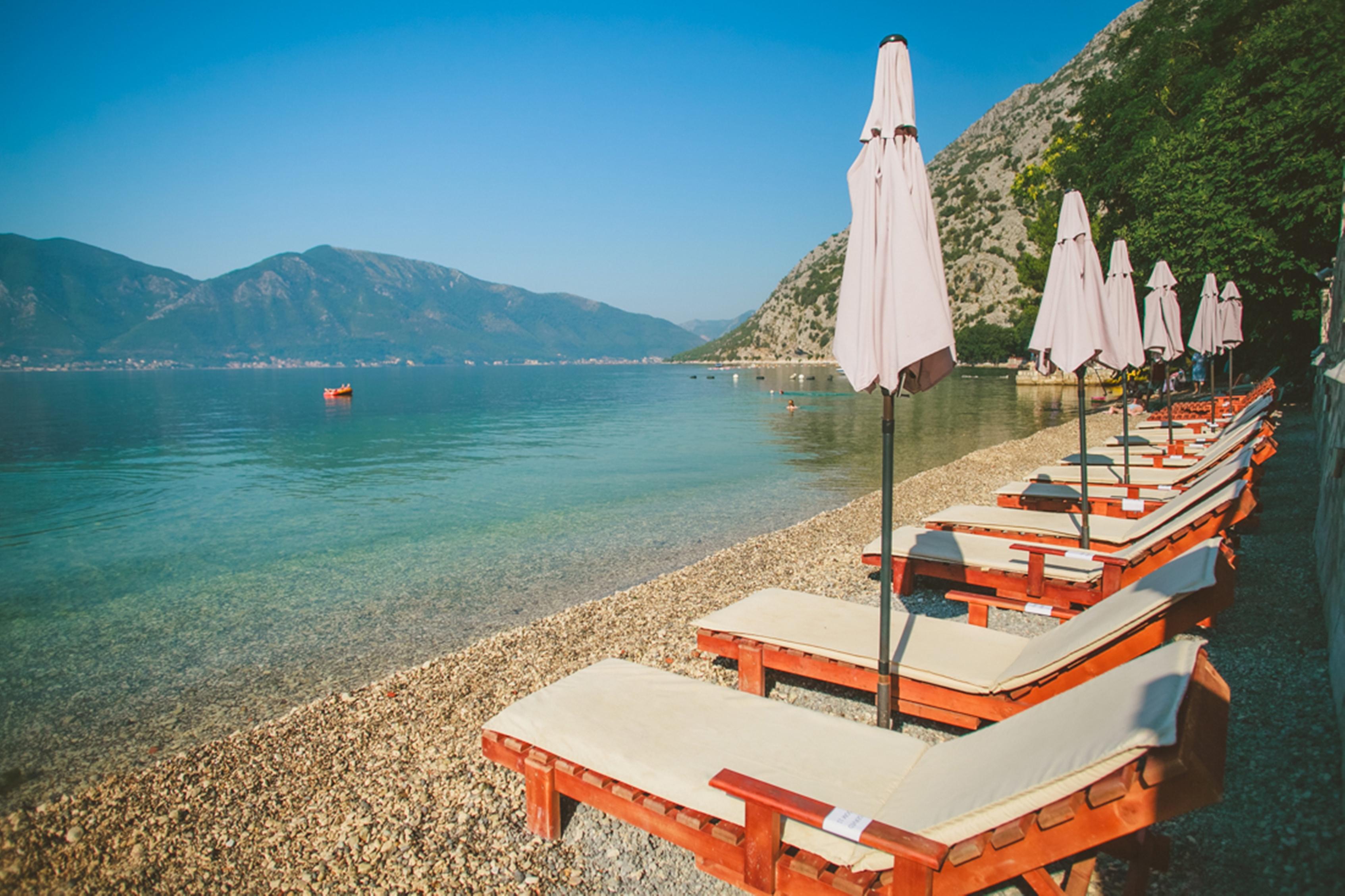 Hotel Casa Del Mare - Amfora Kotor Kültér fotó