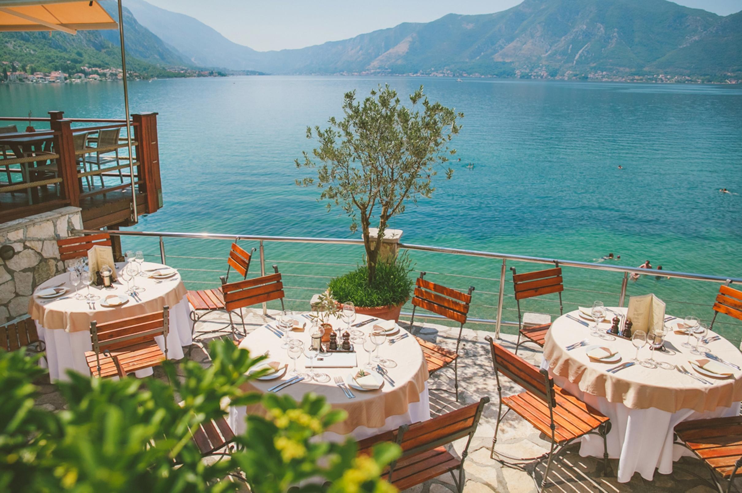 Hotel Casa Del Mare - Amfora Kotor Kültér fotó