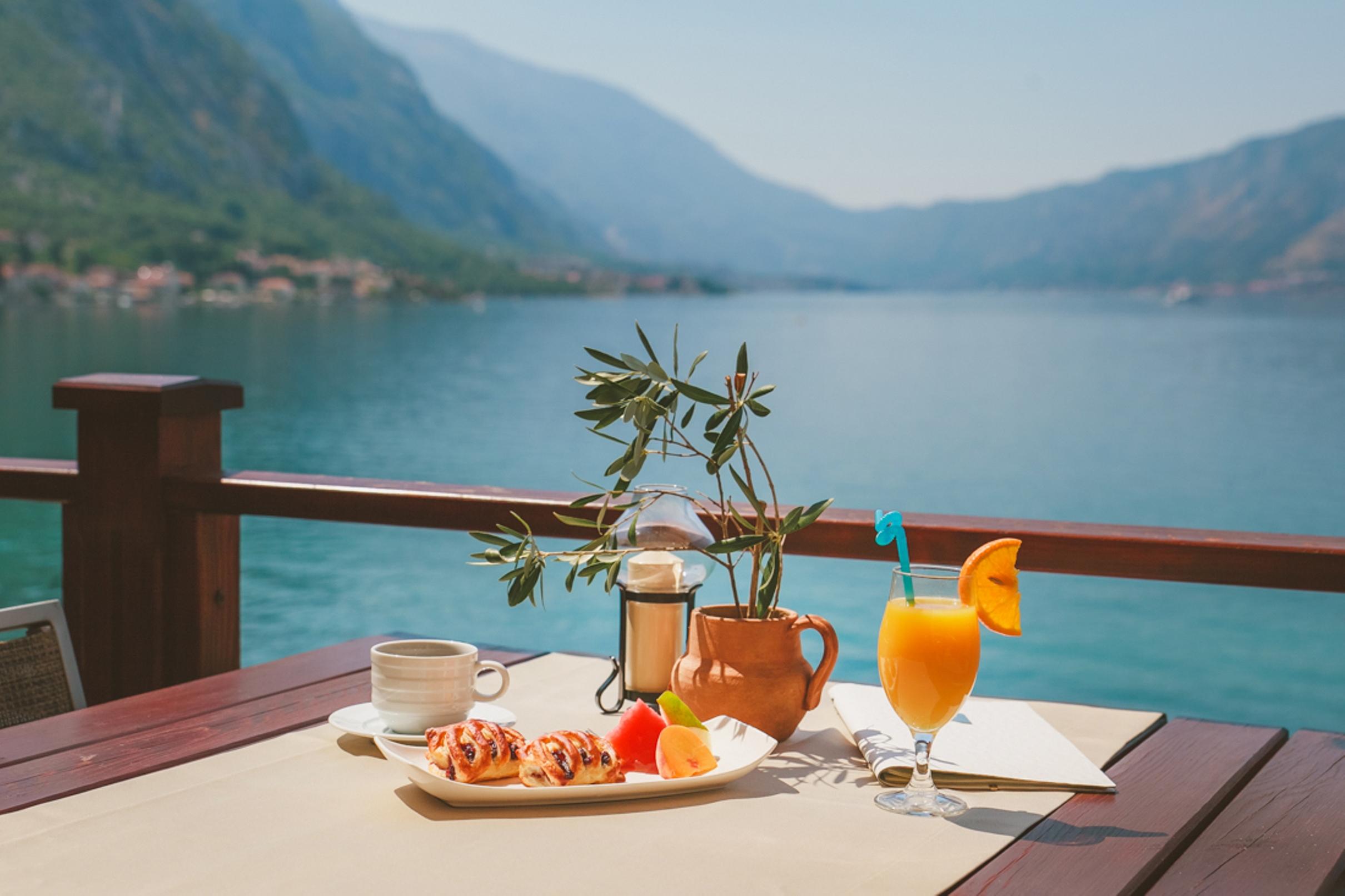 Hotel Casa Del Mare - Amfora Kotor Kültér fotó