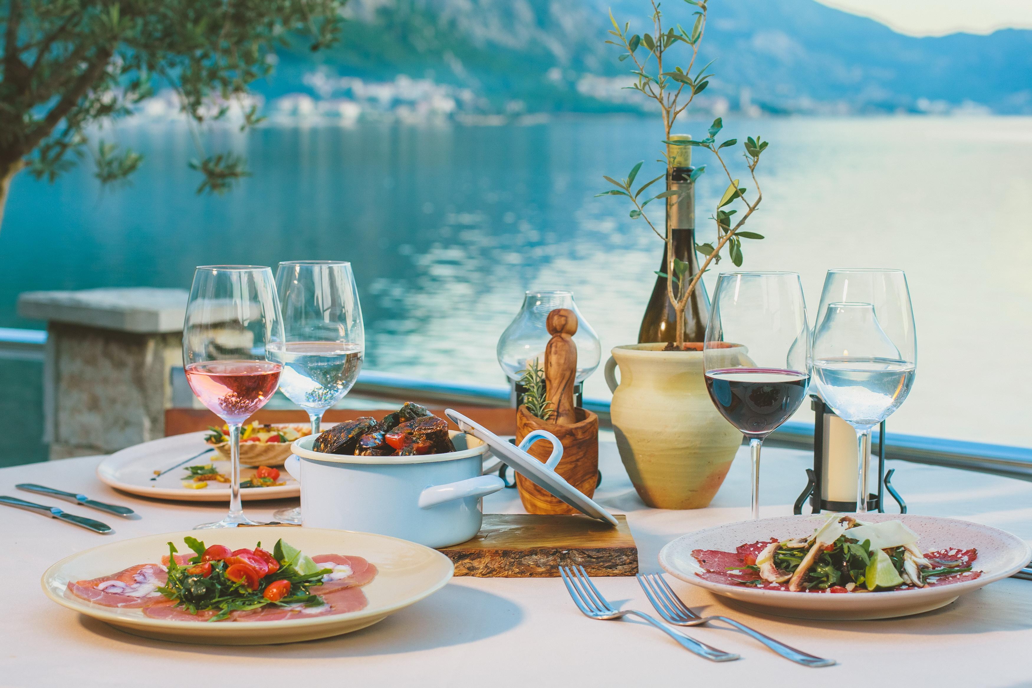 Hotel Casa Del Mare - Amfora Kotor Kültér fotó