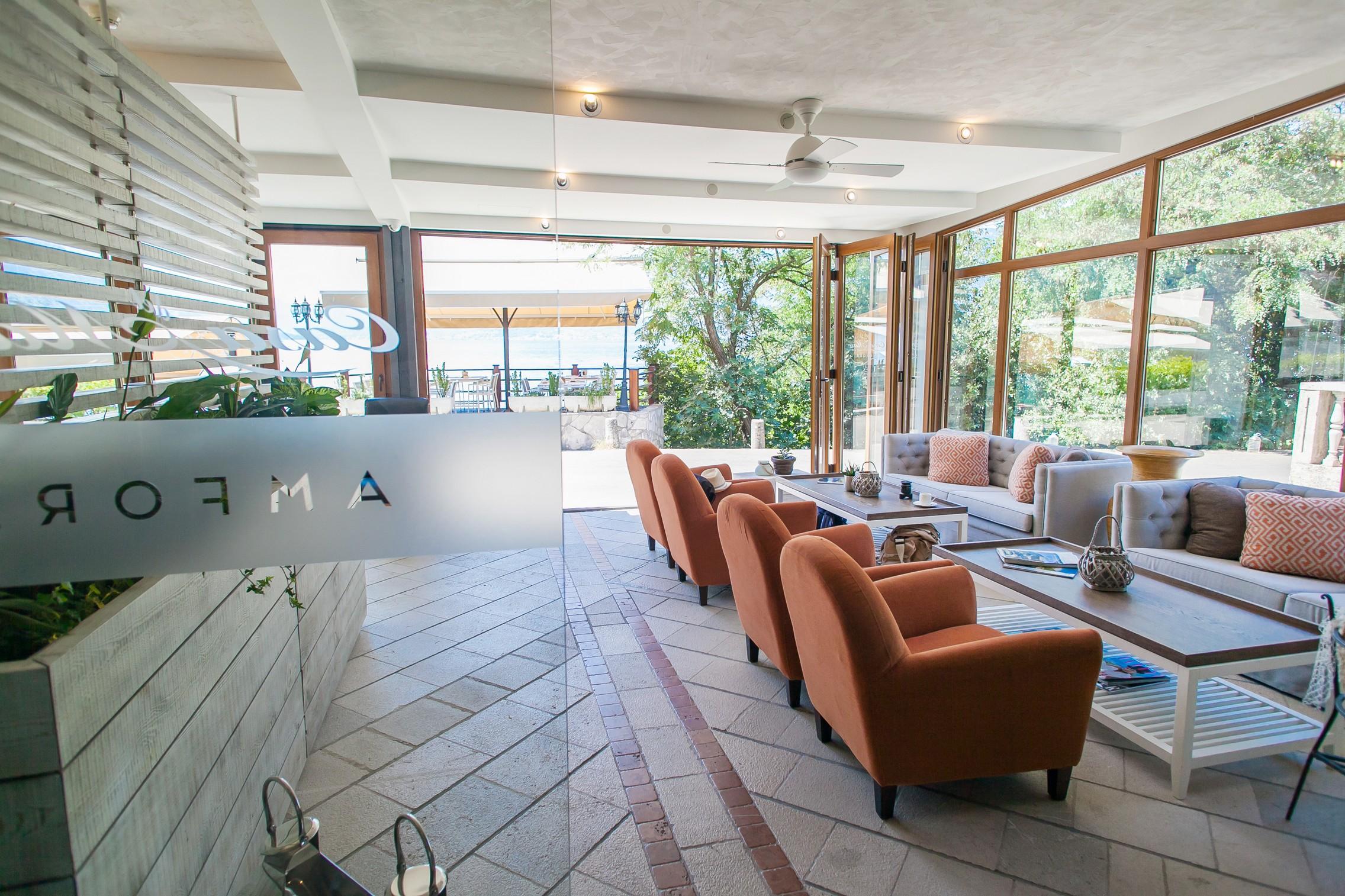 Hotel Casa Del Mare - Amfora Kotor Kültér fotó