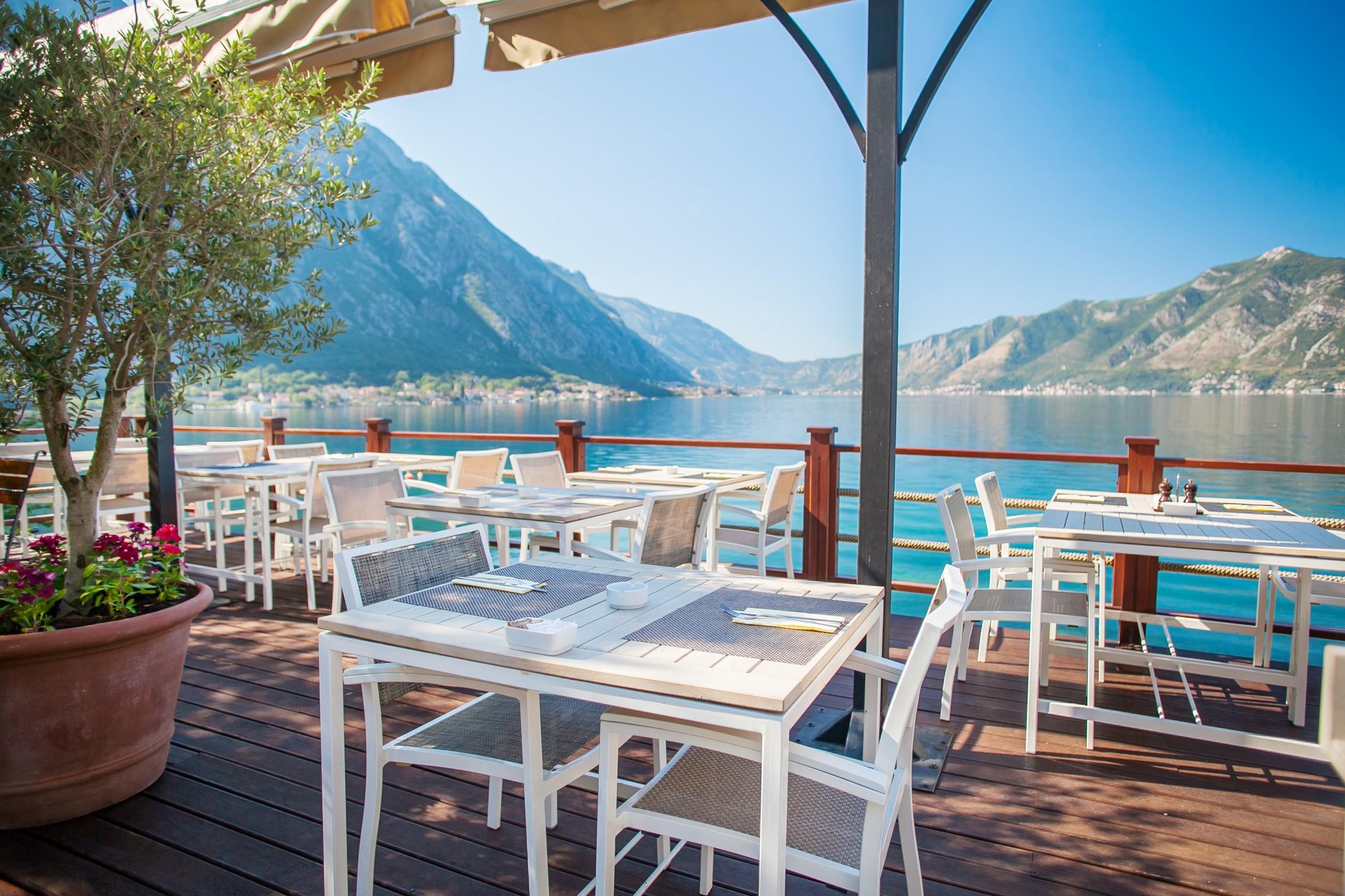 Hotel Casa Del Mare - Amfora Kotor Kültér fotó
