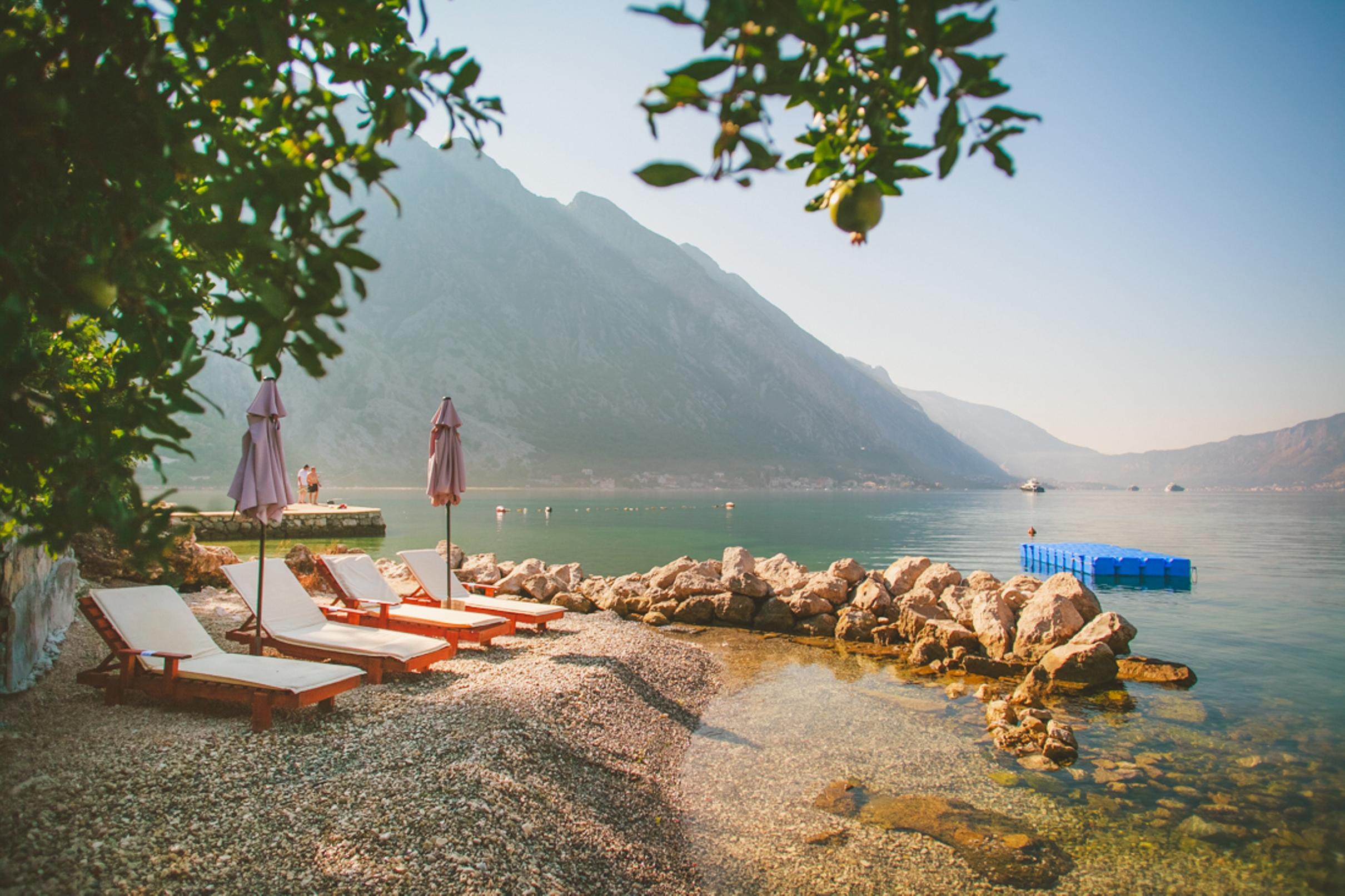Hotel Casa Del Mare - Amfora Kotor Kültér fotó