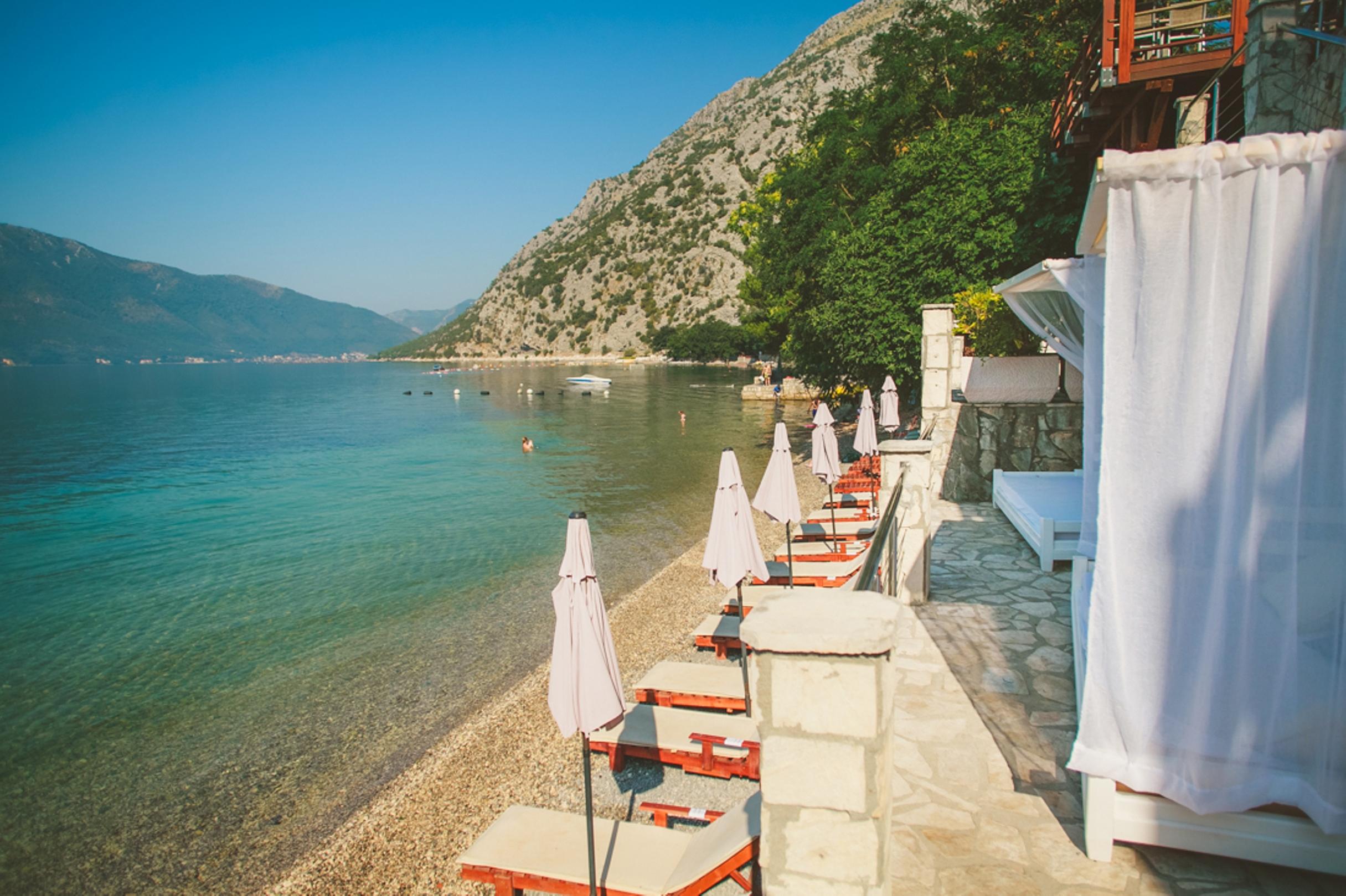Hotel Casa Del Mare - Amfora Kotor Kültér fotó