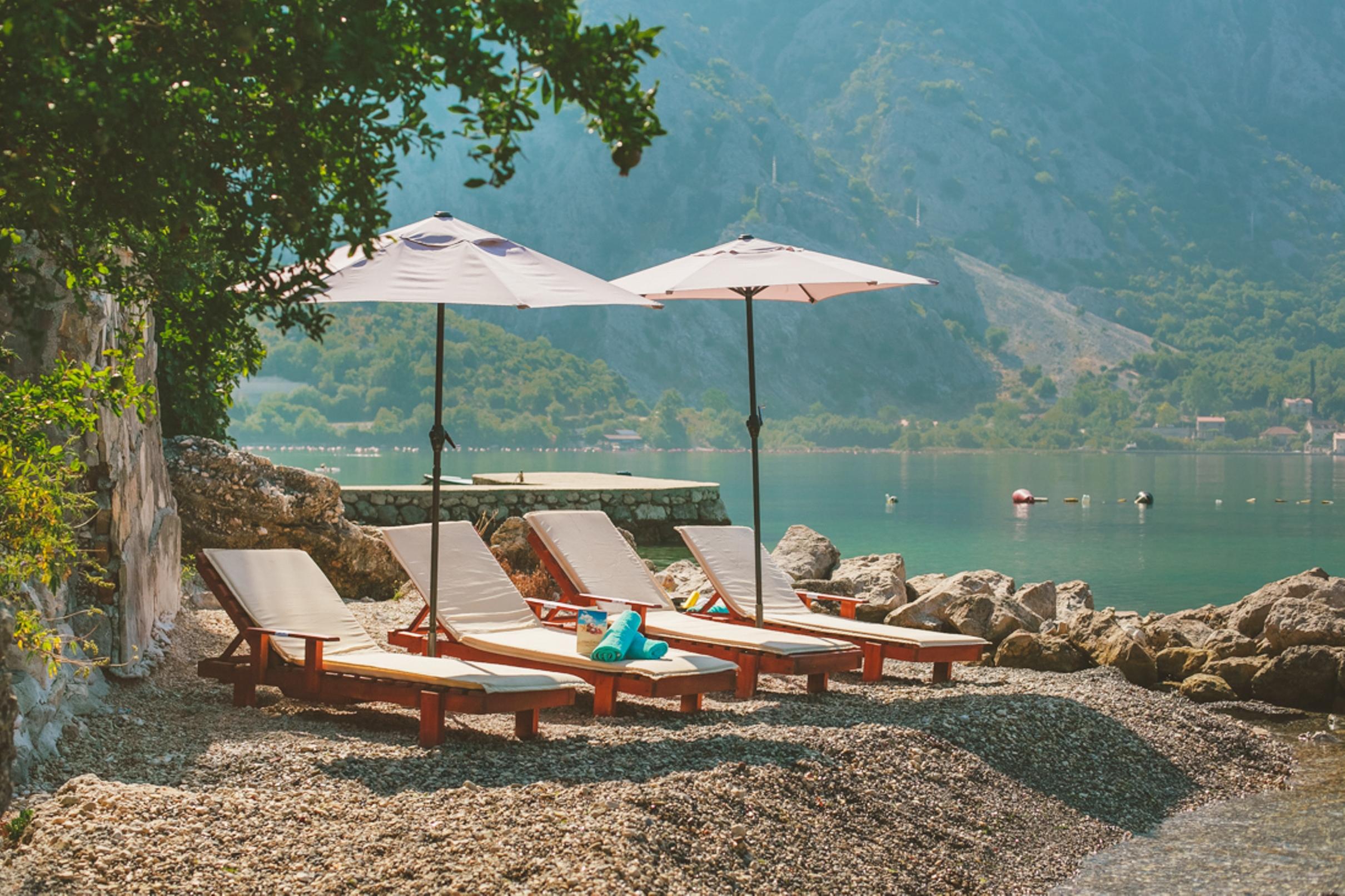Hotel Casa Del Mare - Amfora Kotor Kültér fotó