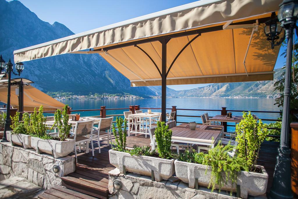 Hotel Casa Del Mare - Amfora Kotor Kültér fotó