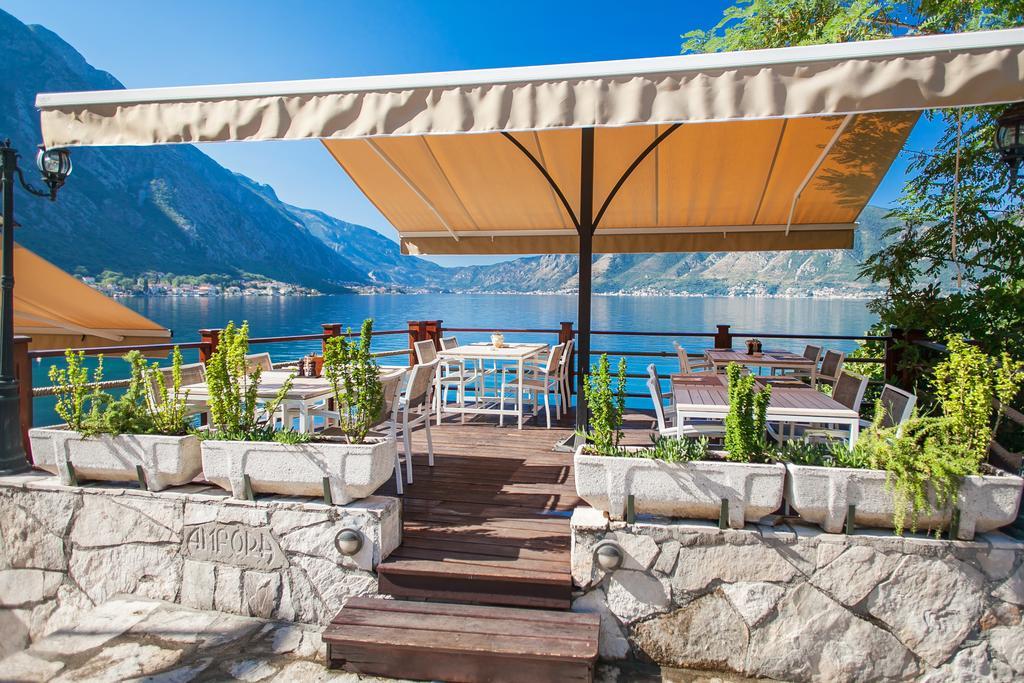 Hotel Casa Del Mare - Amfora Kotor Kültér fotó