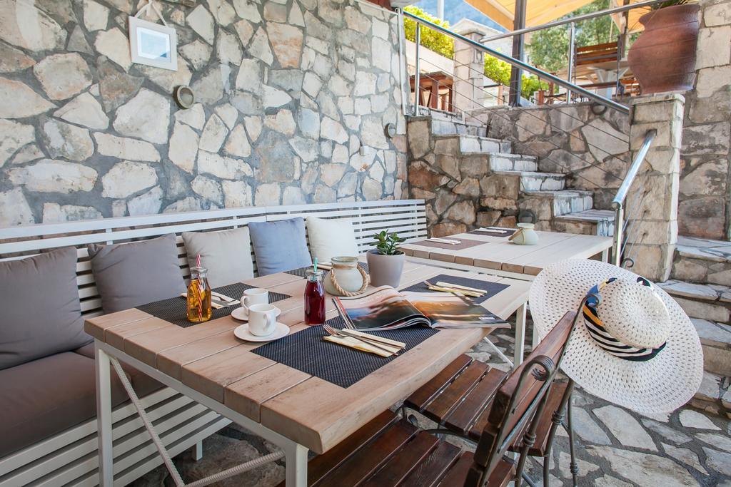 Hotel Casa Del Mare - Amfora Kotor Kültér fotó