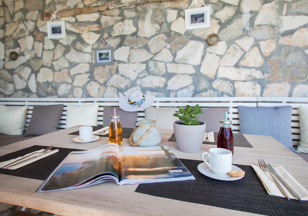 Hotel Casa Del Mare - Amfora Kotor Kültér fotó