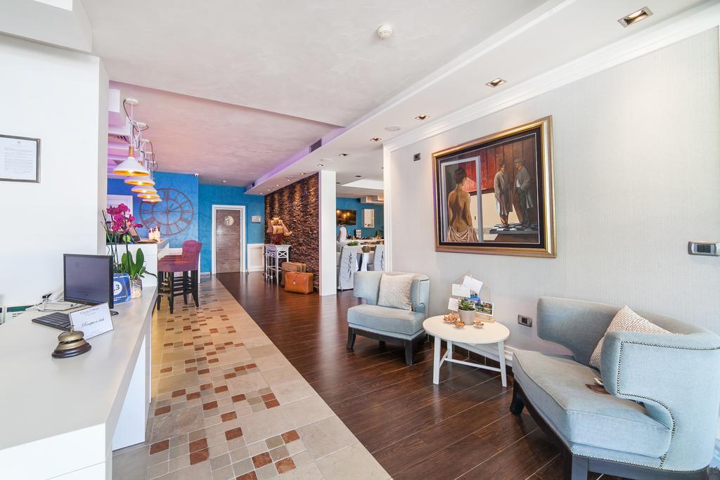 Hotel Casa Del Mare - Amfora Kotor Kültér fotó