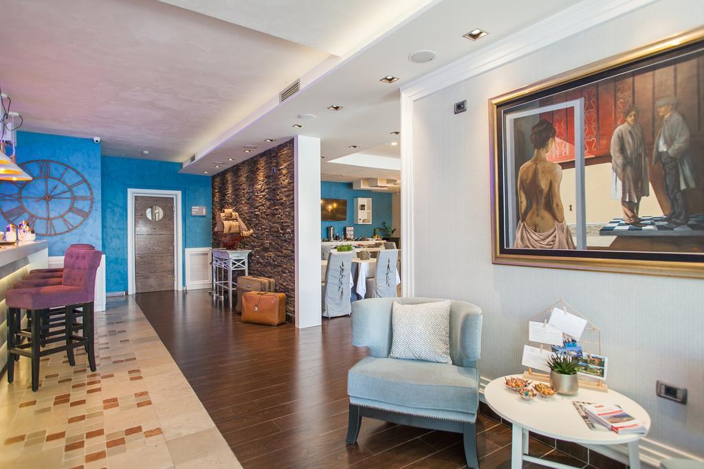 Hotel Casa Del Mare - Amfora Kotor Kültér fotó