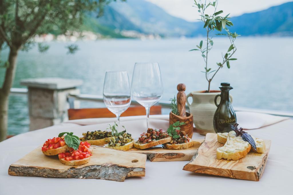 Hotel Casa Del Mare - Amfora Kotor Kültér fotó
